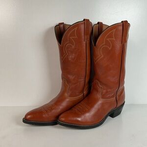 Vintage Red Wing Pecos Cowboy Boots | USA Made | Men’s 12 D
